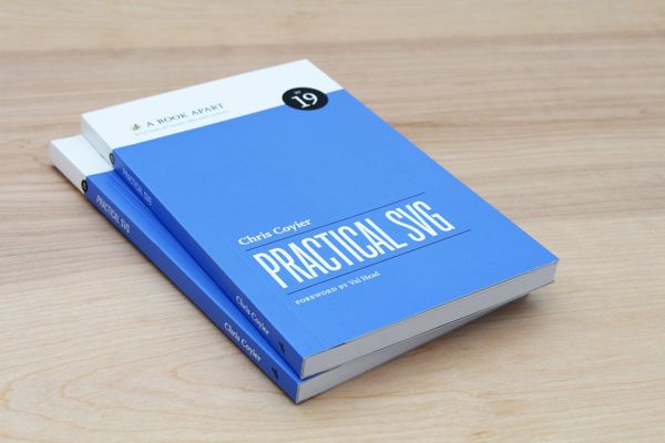 "Practical SVG" by Chris Coyer : Book Review